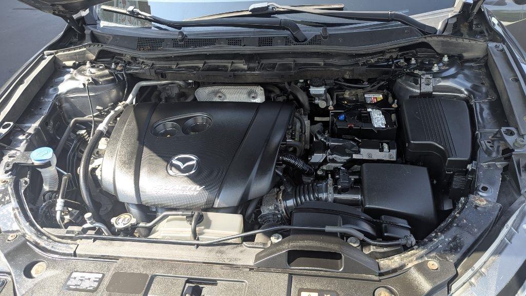 Mazda CX-5 AWD 4dr Auto Touring 2016