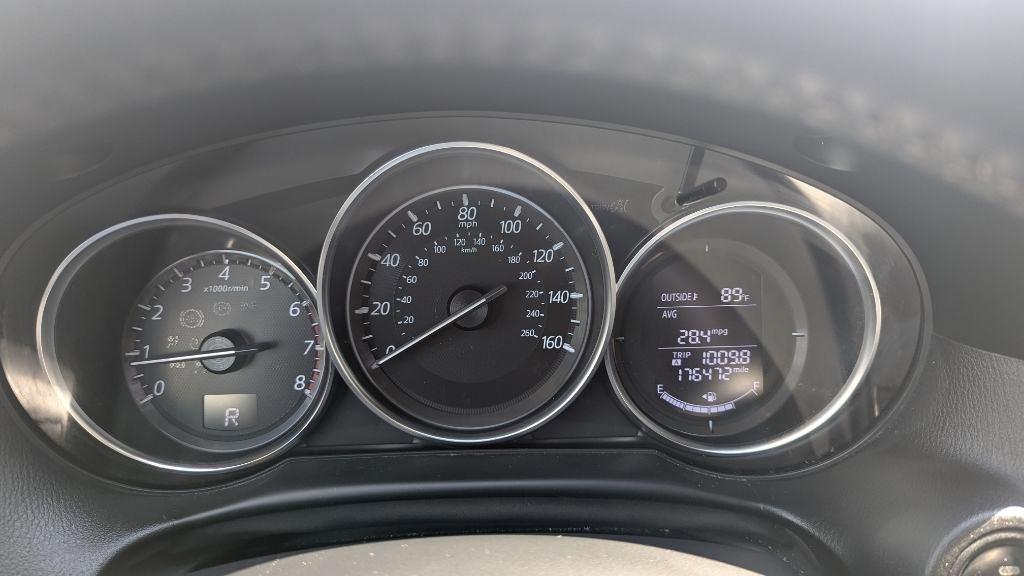 Mazda CX-5 AWD 4dr Auto Touring 2016