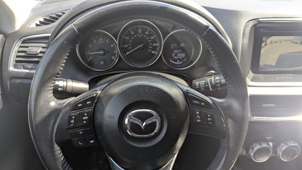 Mazda CX-5 AWD 4dr Auto Touring 2016