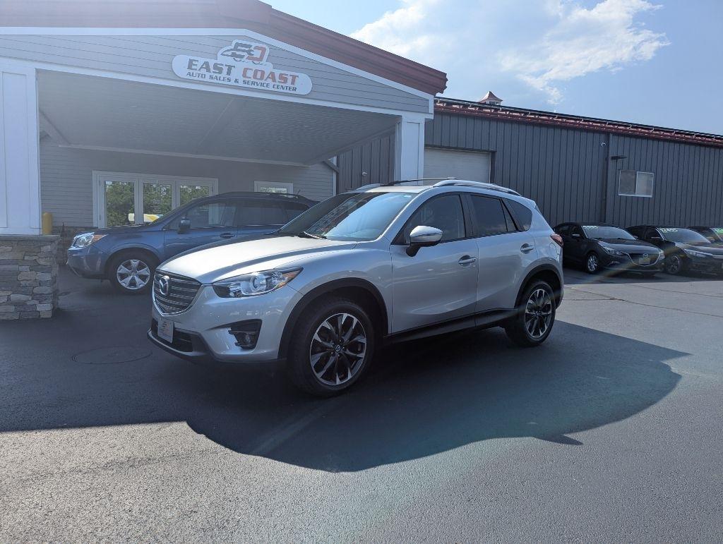Mazda CX-5 2016.5 AWD 4dr Auto Grand Touring 2016
