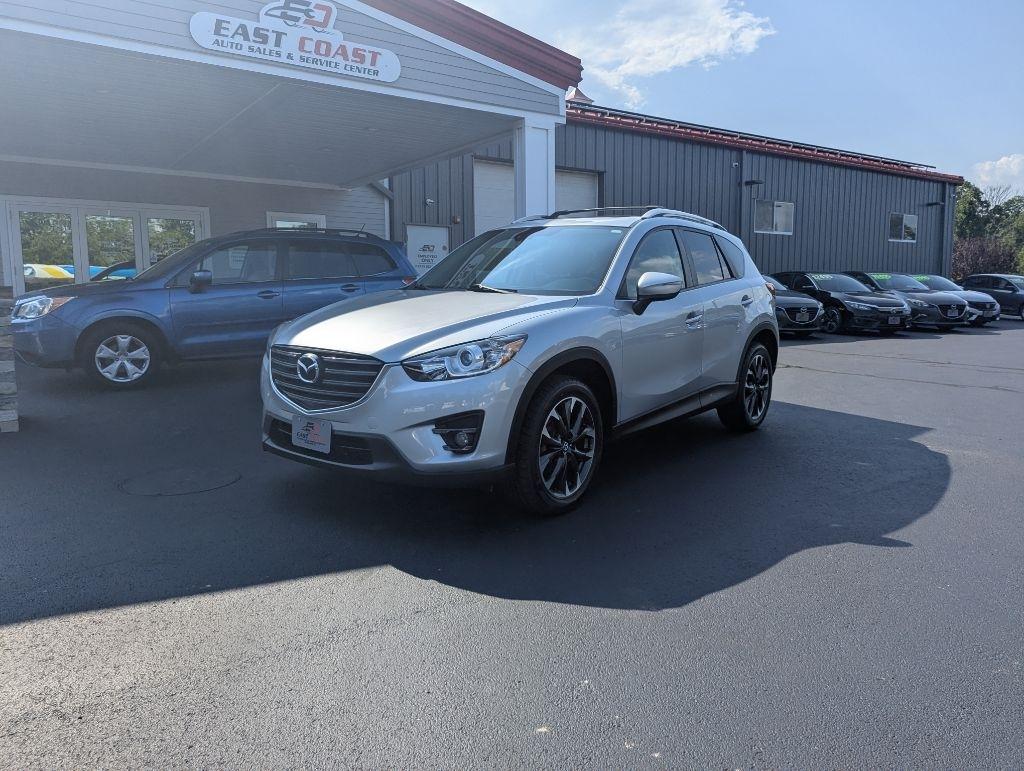 Mazda CX-5 2016.5 AWD 4dr Auto Grand Touring 2016