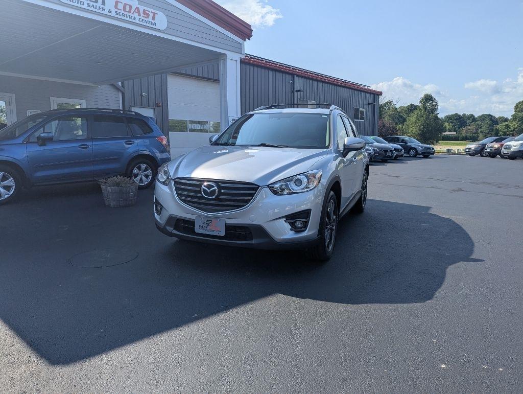 Mazda CX-5 2016.5 AWD 4dr Auto Grand Touring 2016