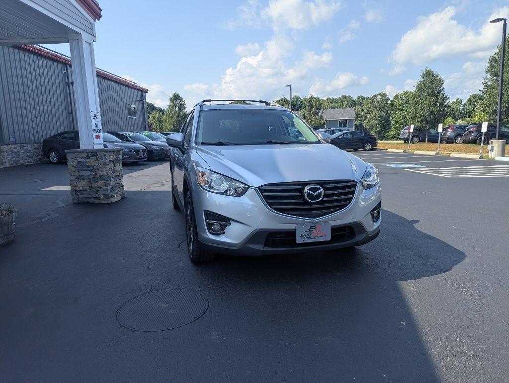 Mazda CX-5 2016.5 AWD 4dr Auto Grand Touring 2016