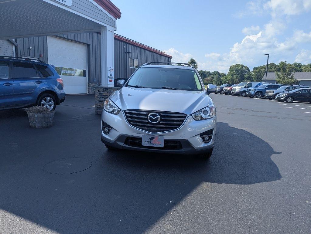 Mazda CX-5 2016.5 AWD 4dr Auto Grand Touring 2016