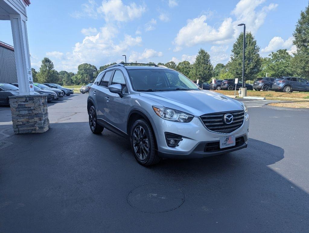Mazda CX-5 2016.5 AWD 4dr Auto Grand Touring 2016