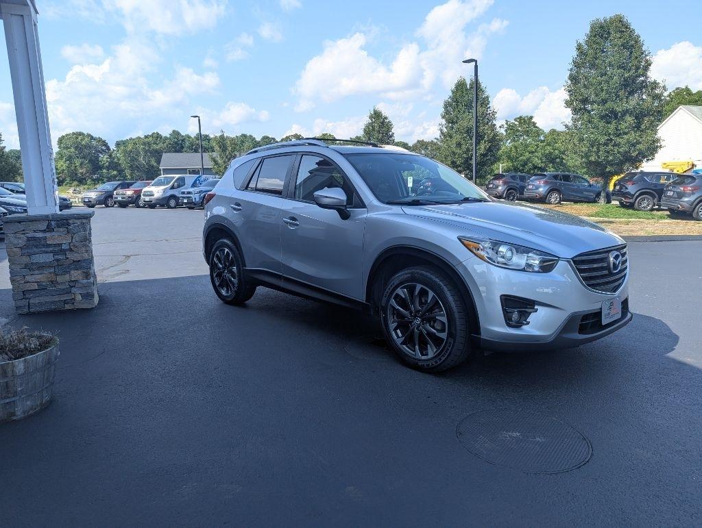 Mazda CX-5 2016.5 AWD 4dr Auto Grand Touring 2016