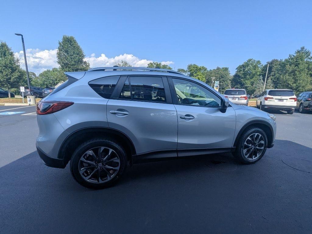Mazda CX-5 2016.5 AWD 4dr Auto Grand Touring 2016