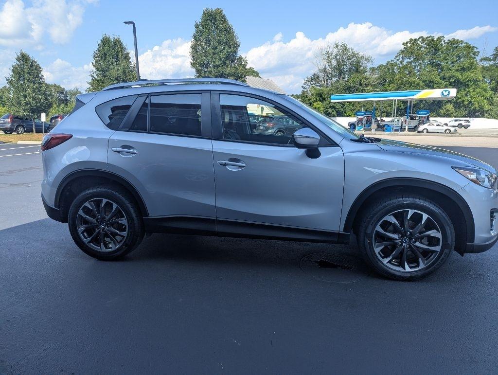 Mazda CX-5 2016.5 AWD 4dr Auto Grand Touring 2016