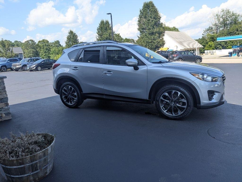 Mazda CX-5 2016.5 AWD 4dr Auto Grand Touring 2016