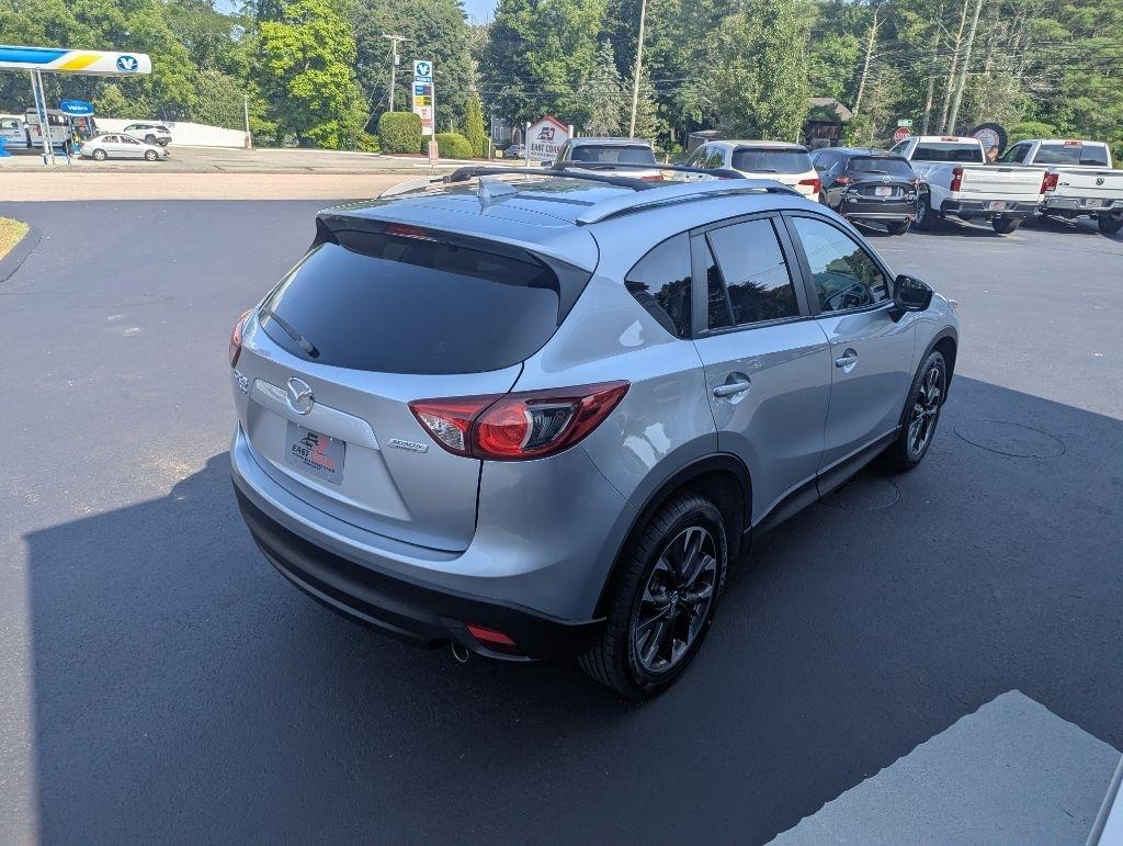 Mazda CX-5 2016.5 AWD 4dr Auto Grand Touring 2016