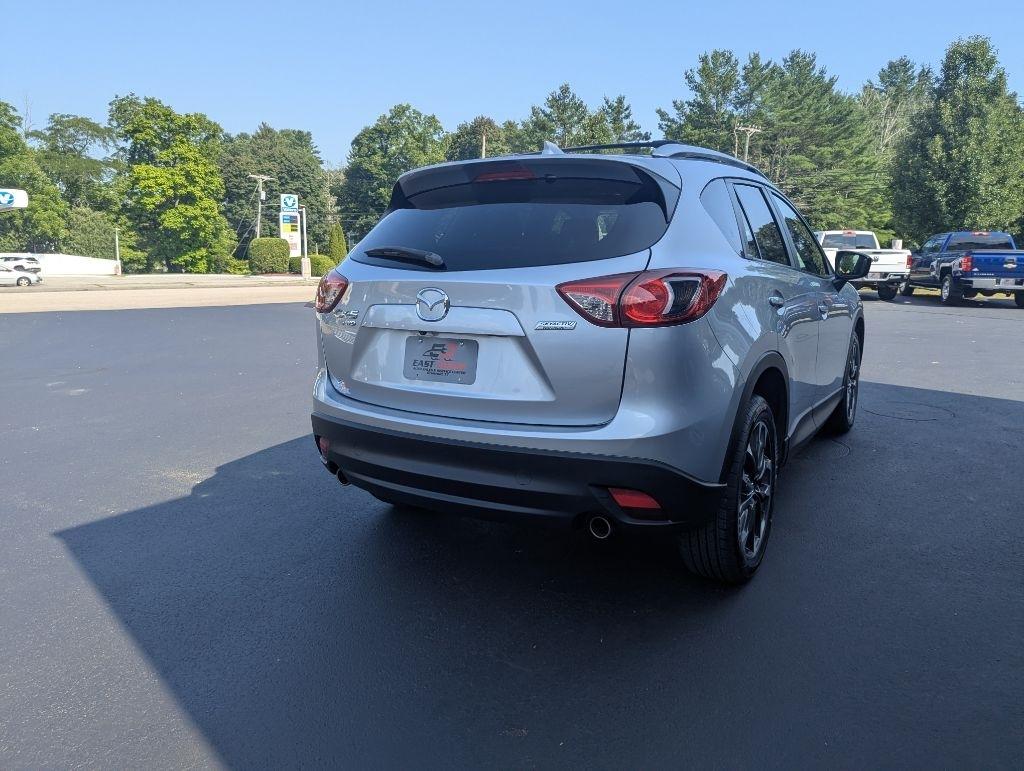 Mazda CX-5 2016.5 AWD 4dr Auto Grand Touring 2016