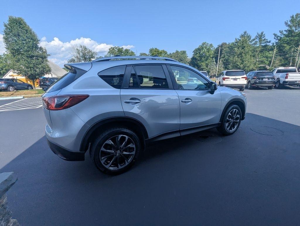 Mazda CX-5 2016.5 AWD 4dr Auto Grand Touring 2016