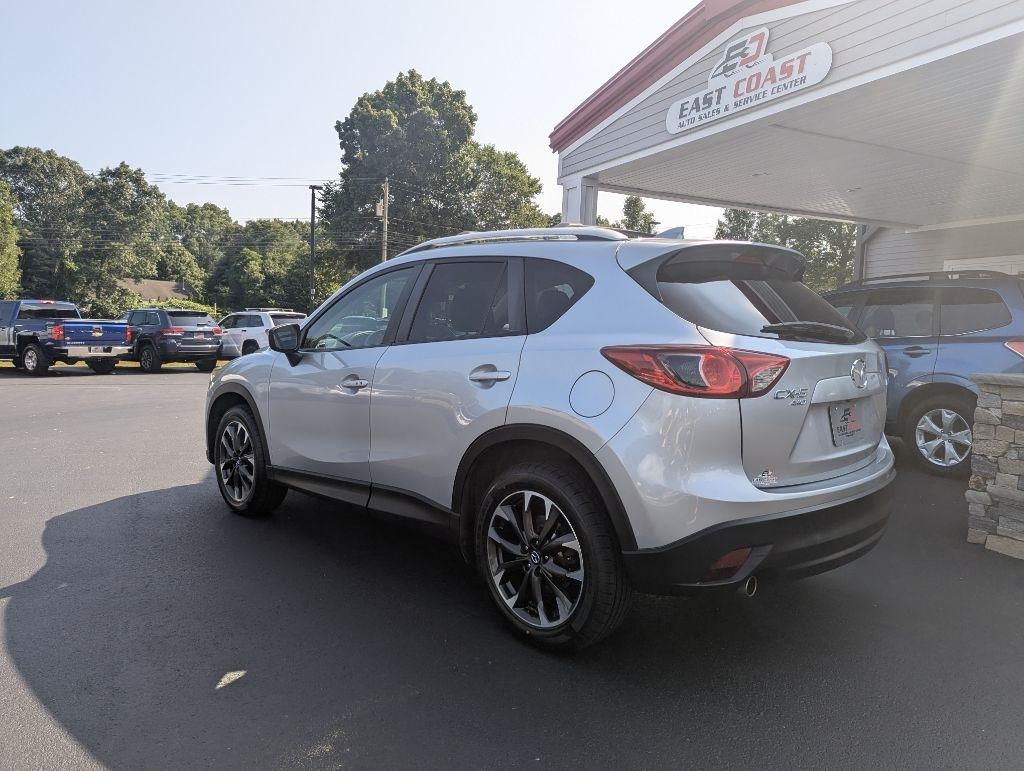 Mazda CX-5 2016.5 AWD 4dr Auto Grand Touring 2016