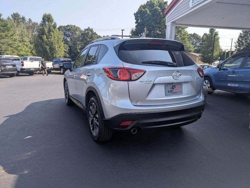 Mazda CX-5 2016.5 AWD 4dr Auto Grand Touring 2016