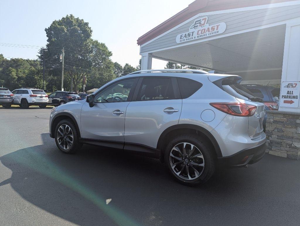 Mazda CX-5 2016.5 AWD 4dr Auto Grand Touring 2016