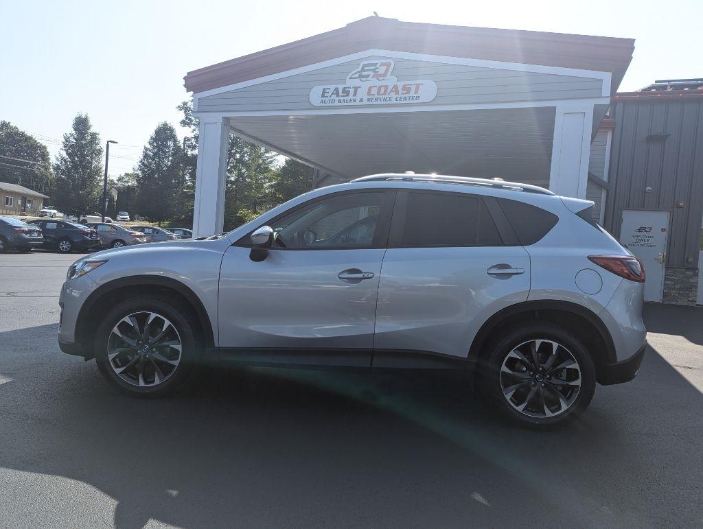 Mazda CX-5 2016.5 AWD 4dr Auto Grand Touring 2016