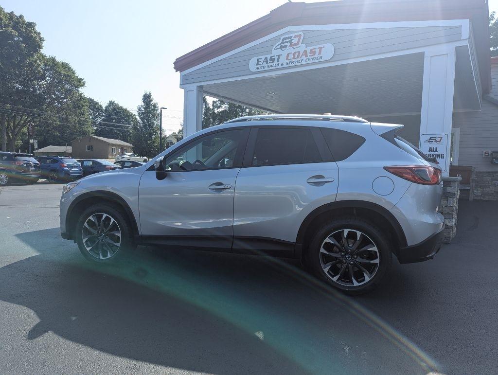 Mazda CX-5 2016.5 AWD 4dr Auto Grand Touring 2016