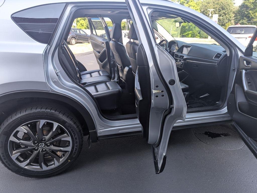 Mazda CX-5 2016.5 AWD 4dr Auto Grand Touring 2016