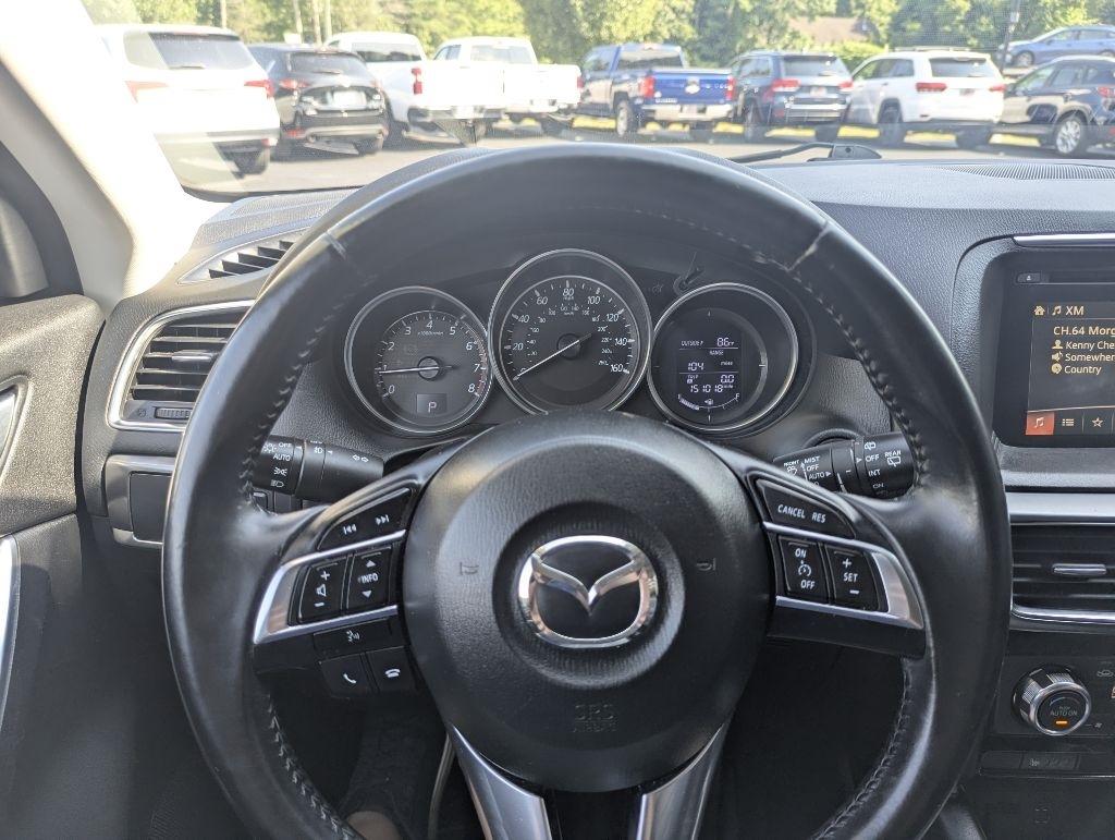 Mazda CX-5 2016.5 AWD 4dr Auto Grand Touring 2016