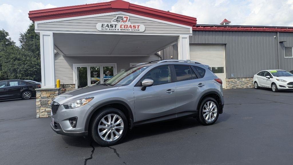 Mazda CX-5 AWD 4dr Auto Grand Touring 2015