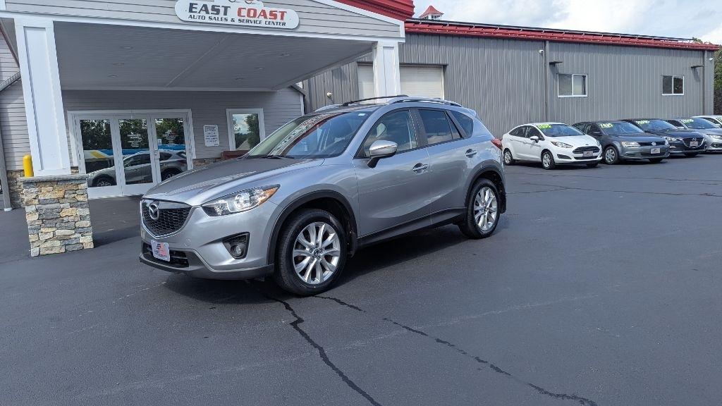 Mazda CX-5 AWD 4dr Auto Grand Touring 2015