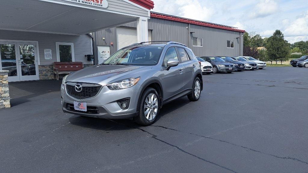 Mazda CX-5 AWD 4dr Auto Grand Touring 2015