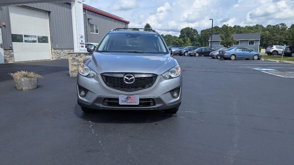 Mazda CX-5 AWD 4dr Auto Grand Touring 2015