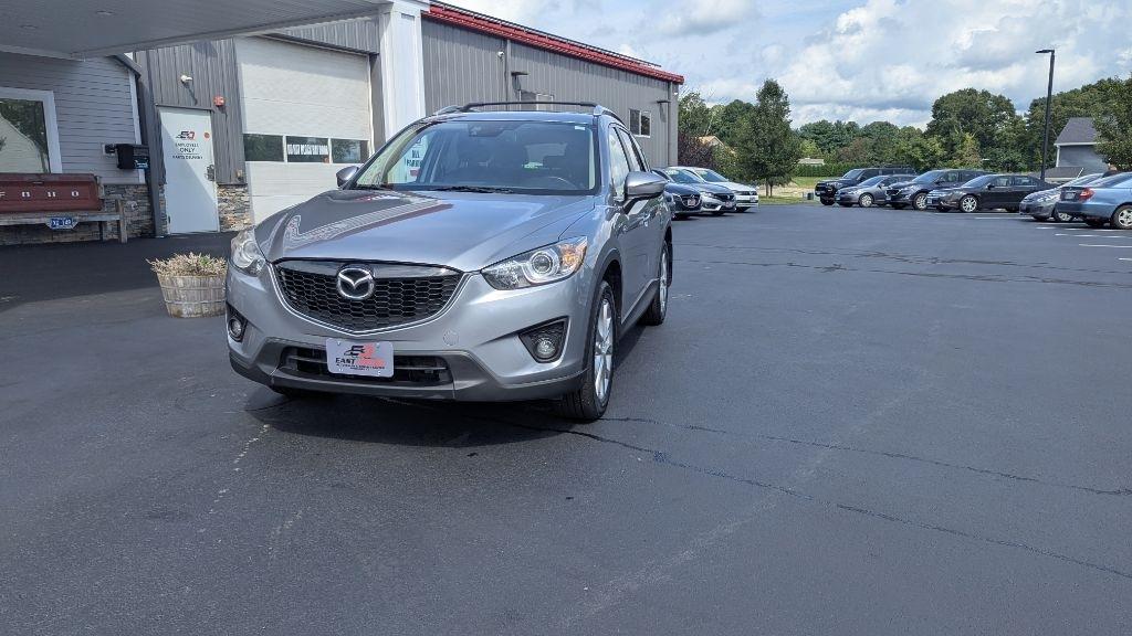 Mazda CX-5 AWD 4dr Auto Grand Touring 2015