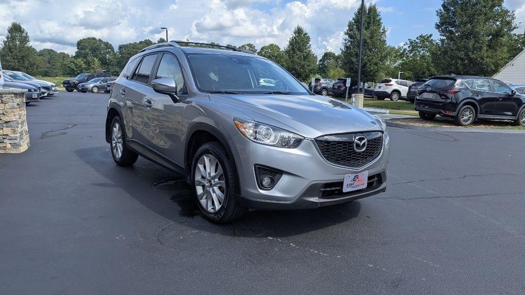 Mazda CX-5 AWD 4dr Auto Grand Touring 2015