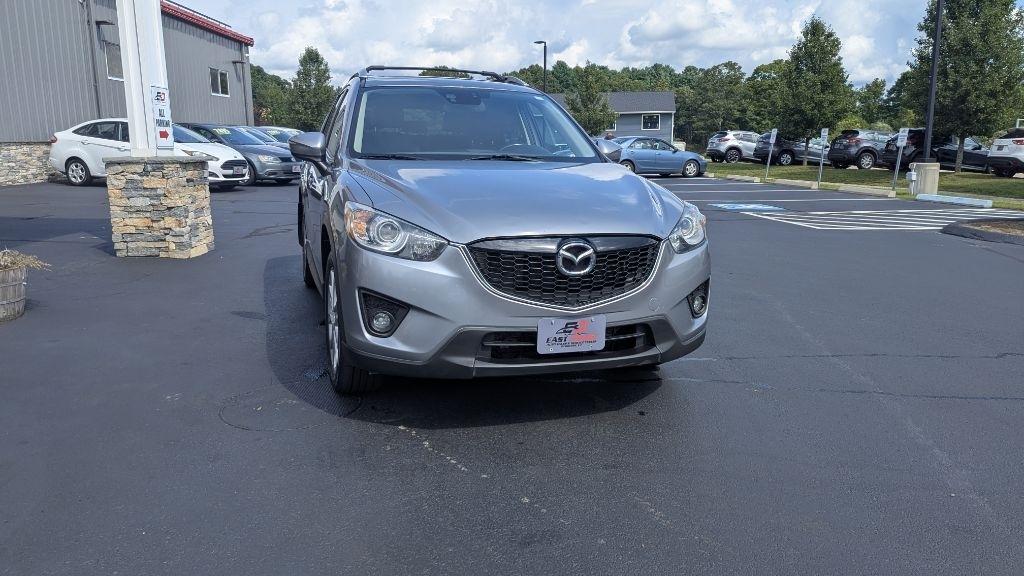 Mazda CX-5 AWD 4dr Auto Grand Touring 2015