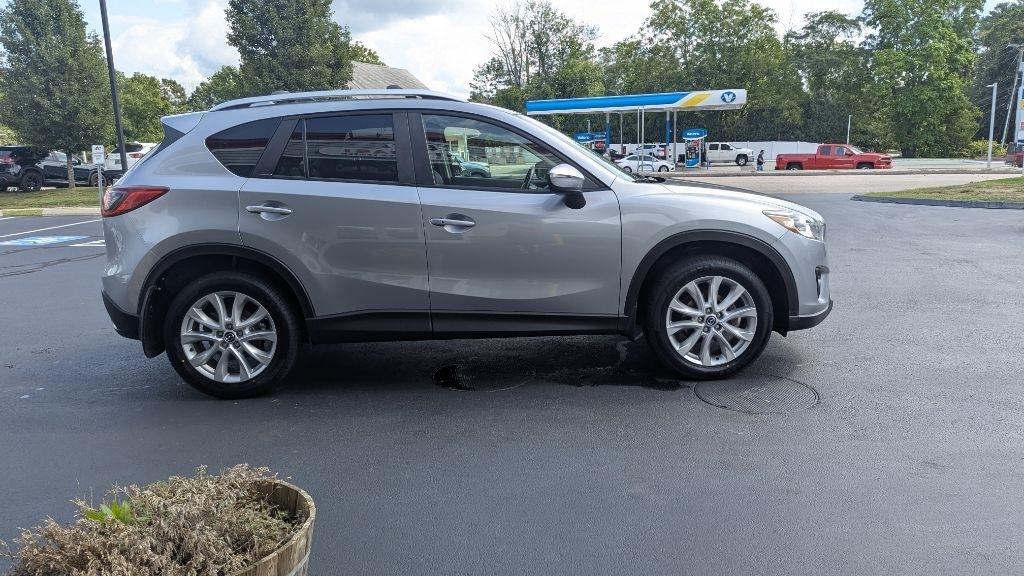 Mazda CX-5 AWD 4dr Auto Grand Touring 2015