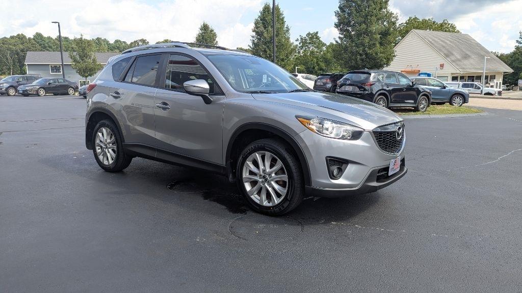 Mazda CX-5 AWD 4dr Auto Grand Touring 2015