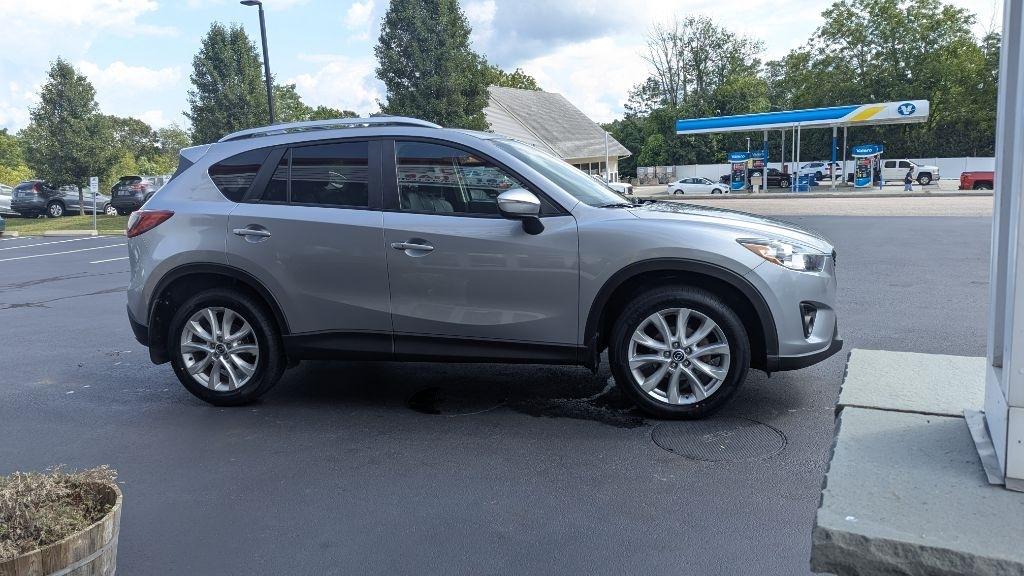 Mazda CX-5 AWD 4dr Auto Grand Touring 2015