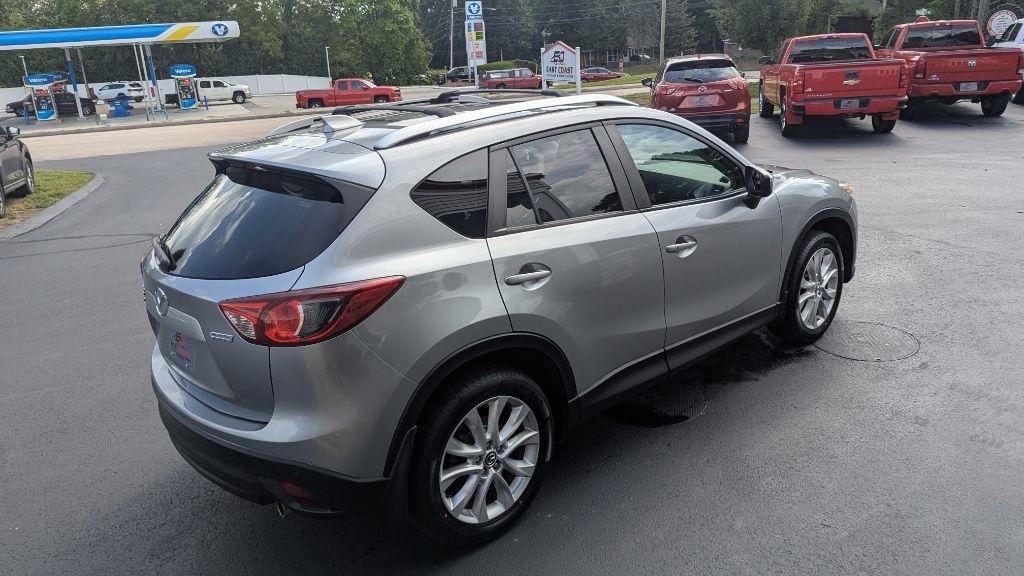 Mazda CX-5 AWD 4dr Auto Grand Touring 2015