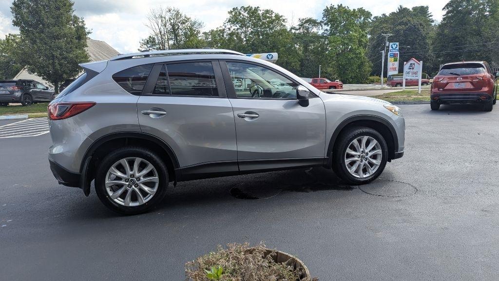 Mazda CX-5 AWD 4dr Auto Grand Touring 2015