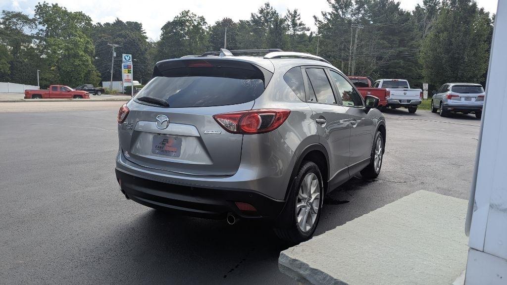 Mazda CX-5 AWD 4dr Auto Grand Touring 2015
