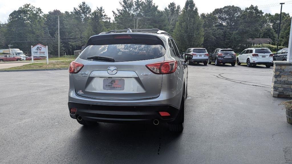 Mazda CX-5 AWD 4dr Auto Grand Touring 2015