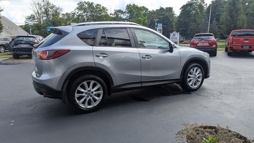 Mazda CX-5 AWD 4dr Auto Grand Touring 2015