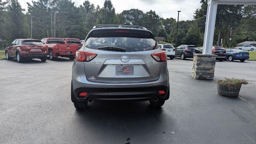 Mazda CX-5 AWD 4dr Auto Grand Touring 2015