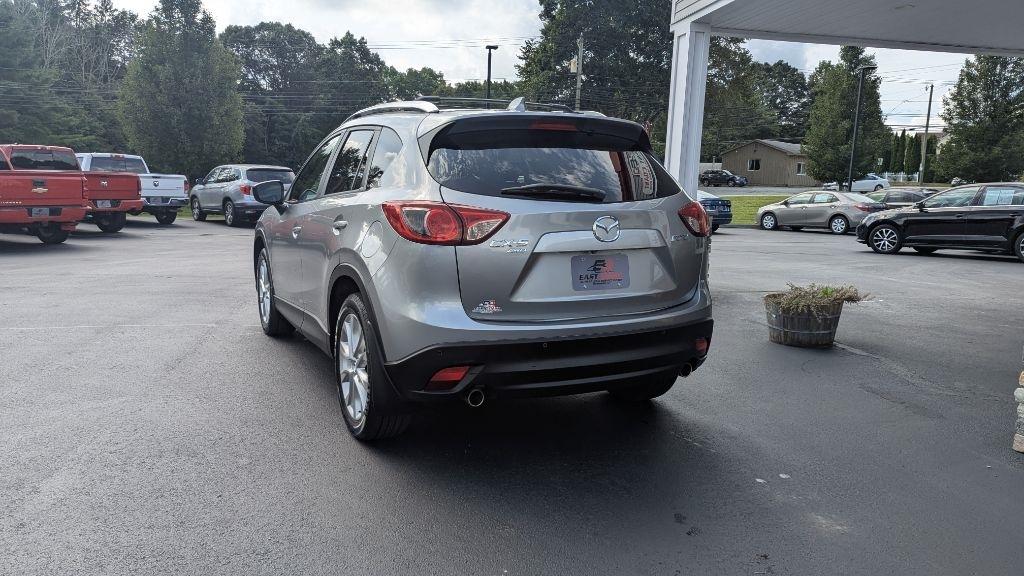Mazda CX-5 AWD 4dr Auto Grand Touring 2015