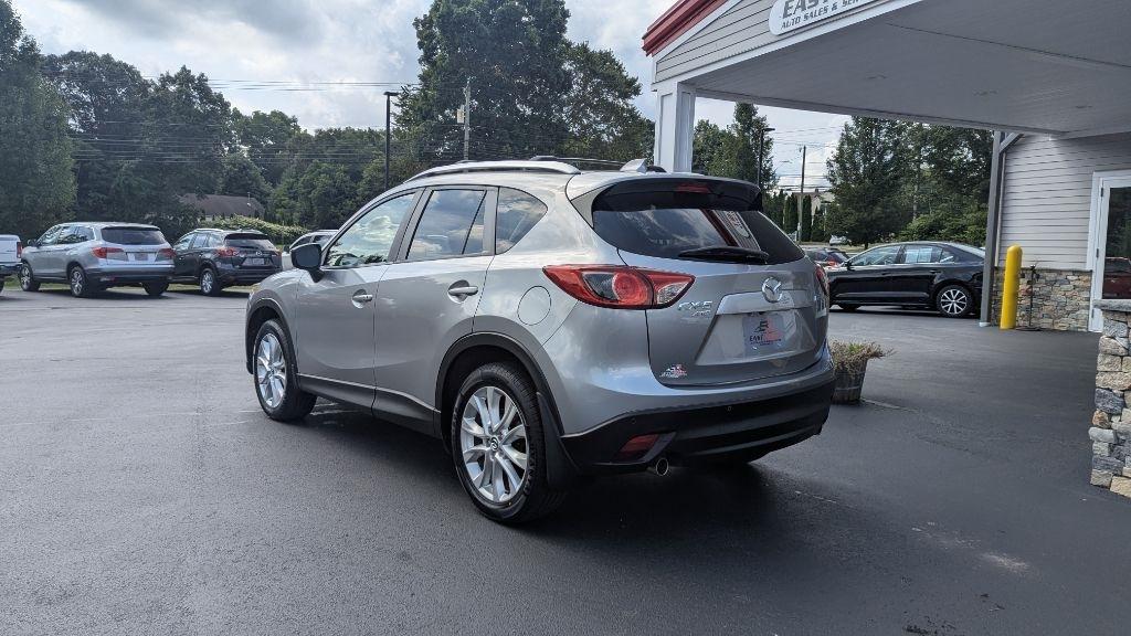 Mazda CX-5 AWD 4dr Auto Grand Touring 2015