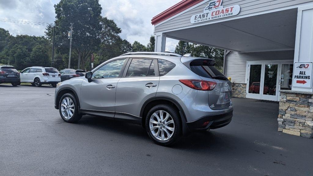Mazda CX-5 AWD 4dr Auto Grand Touring 2015
