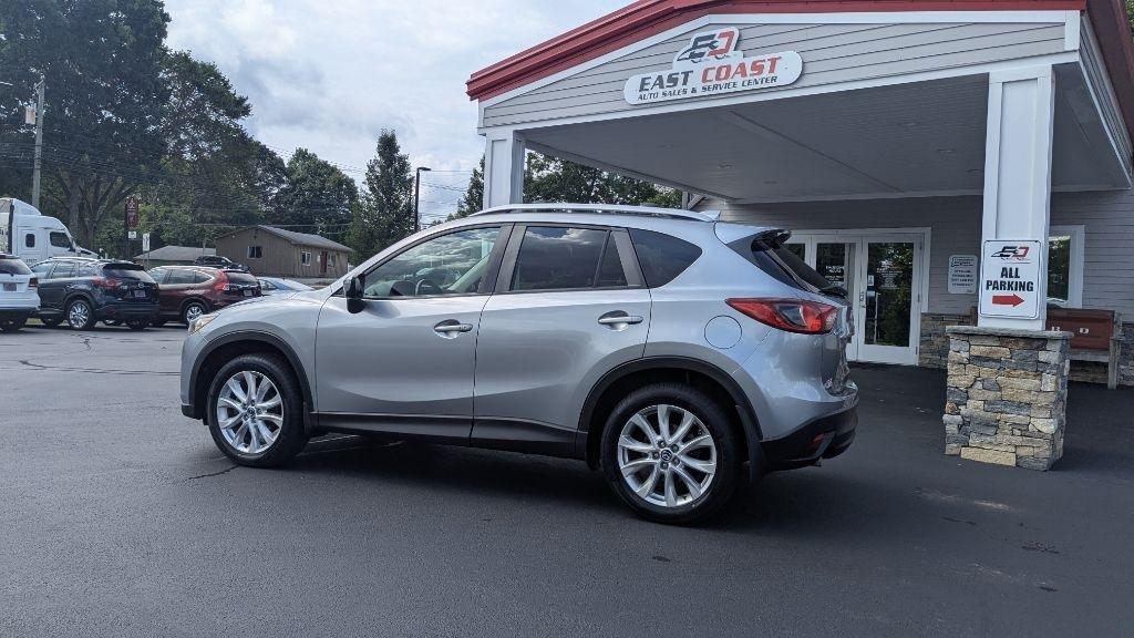Mazda CX-5 AWD 4dr Auto Grand Touring 2015