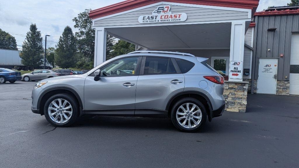 Mazda CX-5 AWD 4dr Auto Grand Touring 2015