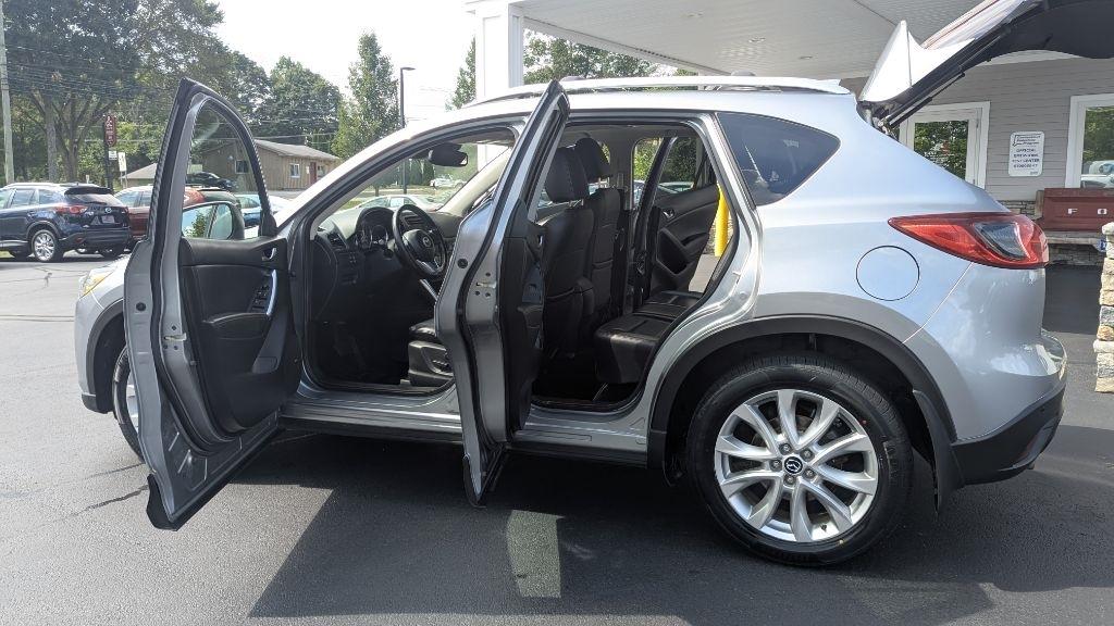 Mazda CX-5 AWD 4dr Auto Grand Touring 2015