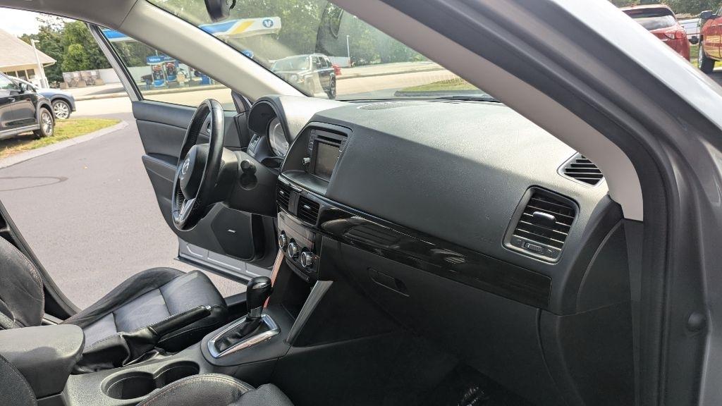 Mazda CX-5 AWD 4dr Auto Grand Touring 2015
