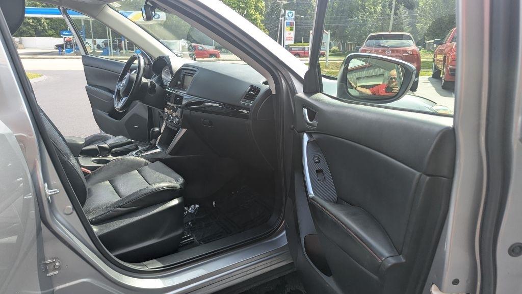 Mazda CX-5 AWD 4dr Auto Grand Touring 2015