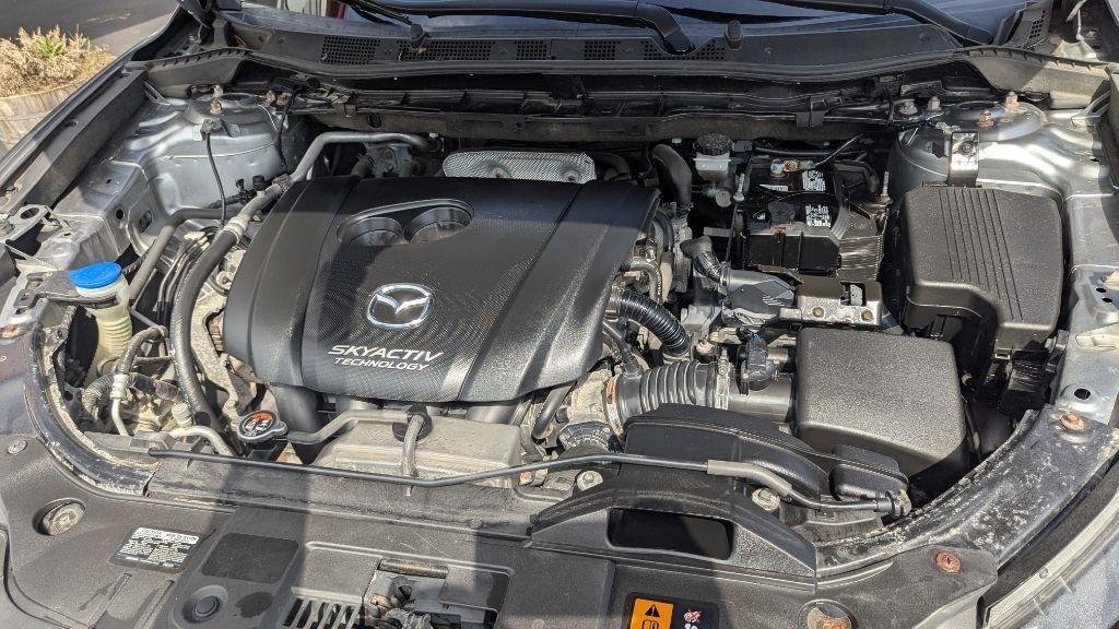 Mazda CX-5 AWD 4dr Auto Grand Touring 2015