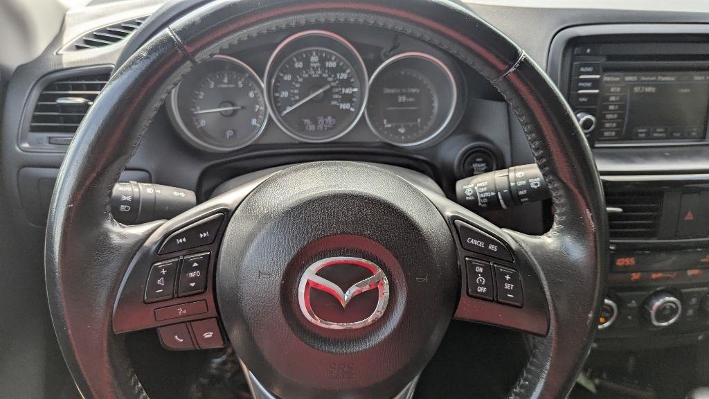 Mazda CX-5 AWD 4dr Auto Grand Touring 2015