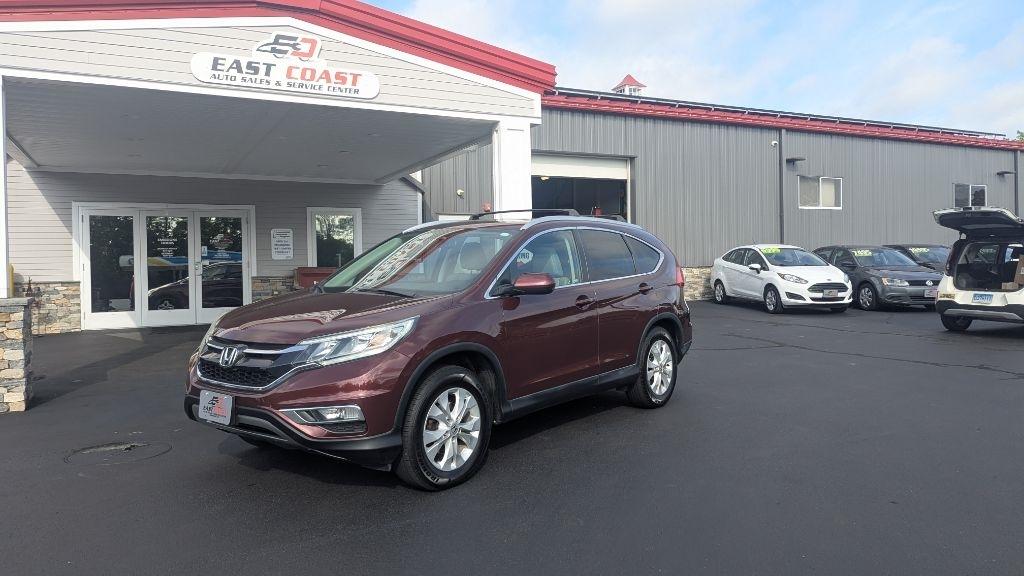 Honda CR-V AWD 5dr EX-L 2015